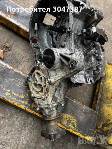 Рено Сценик RX4 4x4 Рециклирана кутия, снимка 3 - Части - 52881883