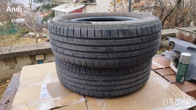 TRISTAR ECOPOWER 4 215/60R16 - 99V dot - 2020г летни гуми