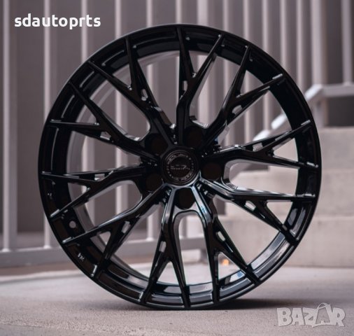 18" Ковани Джанти BMW 5X112 BMW G20 G21 G30 G31 Г20 Г30 , снимка 2 - Гуми и джанти - 38878512
