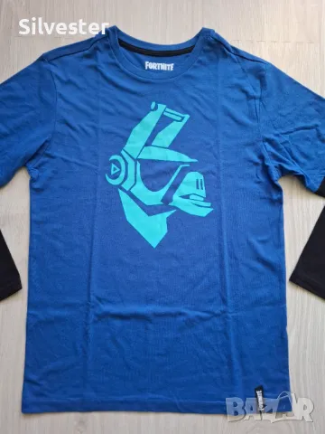 Чисто нова детска блуза FORTNITE, 100% Оригинална!