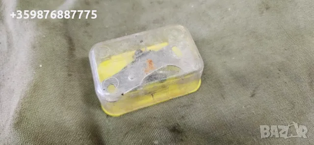 Чукче и наковалня Фият фиат ретро соц , снимка 2 - Части - 50182051