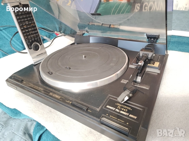 Грамофон Pioneer PL-443 Full-Auto