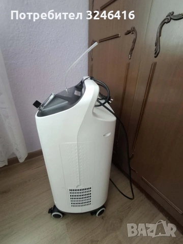 Кислороден апарат BMC в гаранция, снимка 6 - Друга електроника - 53369481