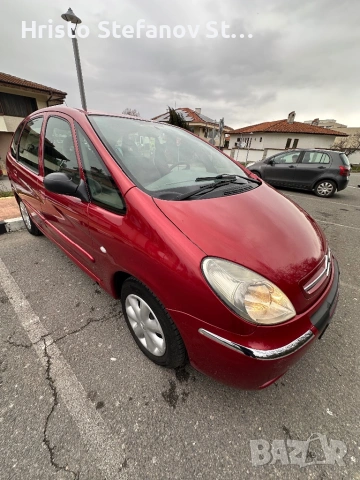 Citroen Xsara Picasso 2.0 HDI, снимка 3 - Автомобили и джипове - 53483392