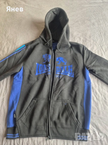 Суитчър Lonsdale НОВ!