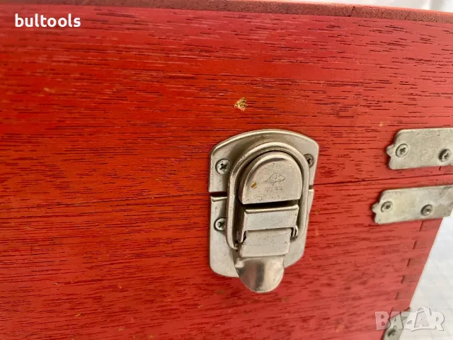 Кутия, сандък за микрометри Mitutoyo, снимка 7 - Други инструменти - 48204186