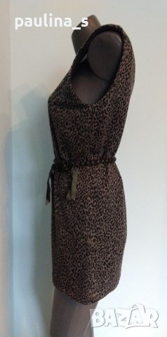 Маркова рокля с гол гръб, тип туника "Ichi" / голям размер , снимка 7 - Рокли - 41346072