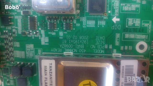 Main board BN41-00982B, снимка 2 - Части и Платки - 41738083