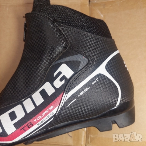 ски обувки Alpina T8 номер 37 , снимка 7 - Зимни спортове - 51938429