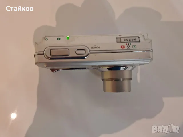 цифров фотоапарат OLYMPUS FE-150, снимка 6 - Фотоапарати - 49963992