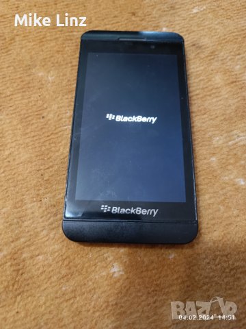 Black Berry Z10, снимка 1 - Blackberry - 44155769