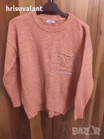 Блузи , снимка 3 - Блузи с дълъг ръкав и пуловери - 48338578