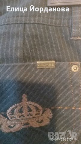 Кенсол,нов дамски панталон, снимка 7 - Панталони - 42139290