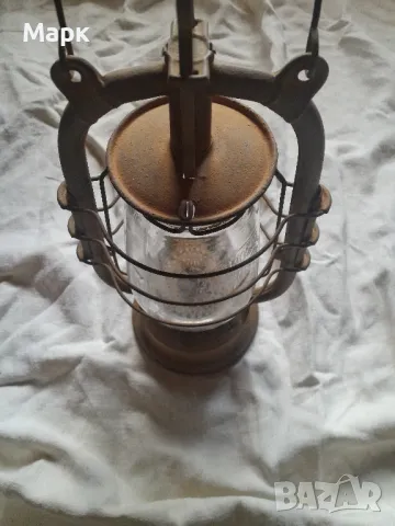 Фенер старинен немски