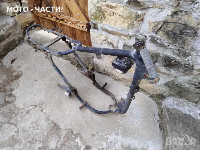 Рамка ЧЕЗЕ 350 12В / 1982 г. 