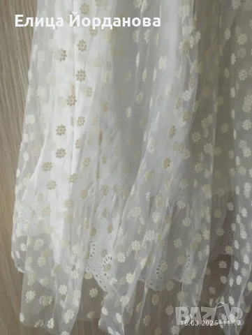 нова лятна голяма пола Koton, снимка 4 - Поли - 49749480