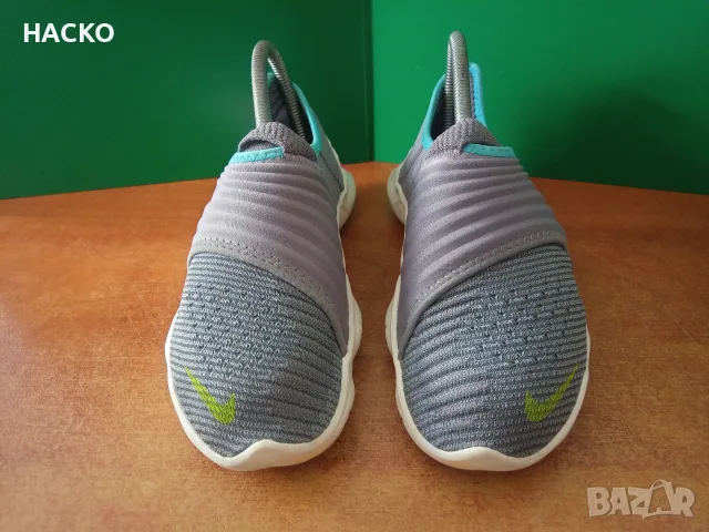 Маратонки Nike Free RN Fluknit 3.0 Номер 38.5 Стелка 24.5 см. 100% Оригинални Внос от Англия , снимка 3 - Маратонки - 55789828