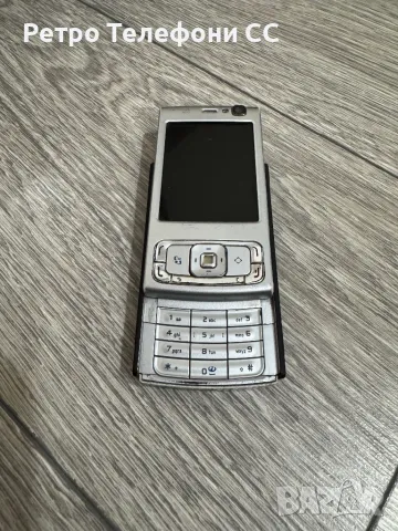 Nokia n95 Silver , снимка 1