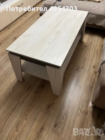 Продавам холна маса, снимка 3 - Маси - 56150629