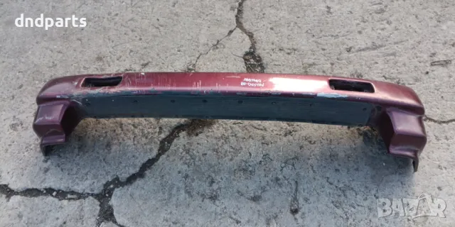 Задна броня SsangYong Musso 1998г.	