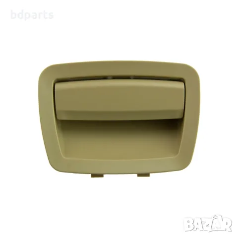 Дръжка за жабка, BMW 5 F10/F11, 7 F01/F02, Бежов, снимка 3 - Части - 56144540