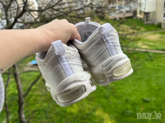Nike Air Max 97 — номер 43, снимка 4 - Маратонки - 50047471