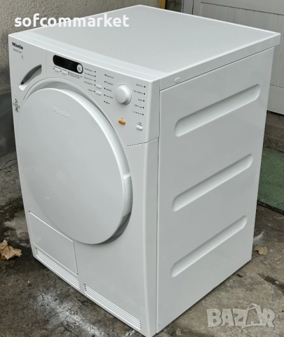 Сушилня Miele T7744 Silent Care, снимка 2 - Сушилни - 52376011