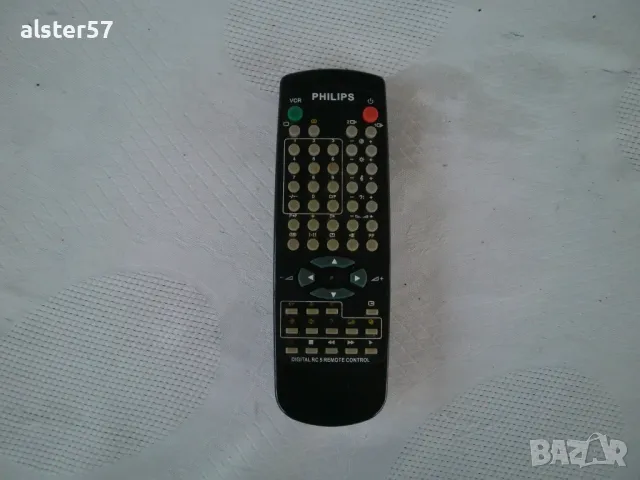 Дистанционно Philips RC 2043-Digital RC 5 Remote control, снимка 1
