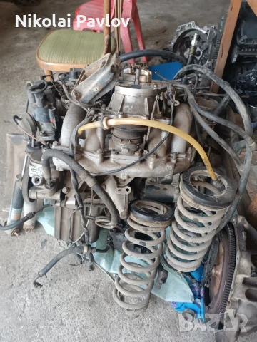 Диференциал за Мерцедес 123 Бензин , снимка 9 - Части - 50619454