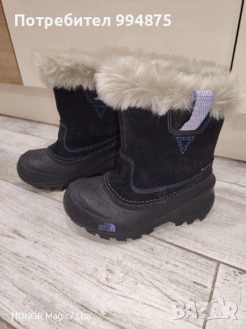 Детски ботуши за момиче, снимка 2 - Бебешки боти и ботуши - 53243113