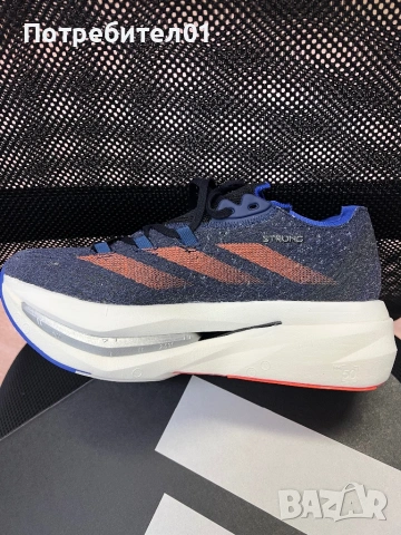 Adidas Adizero Prime X 2 Strung номер 39 1/3, снимка 2 - Маратонки - 53185934
