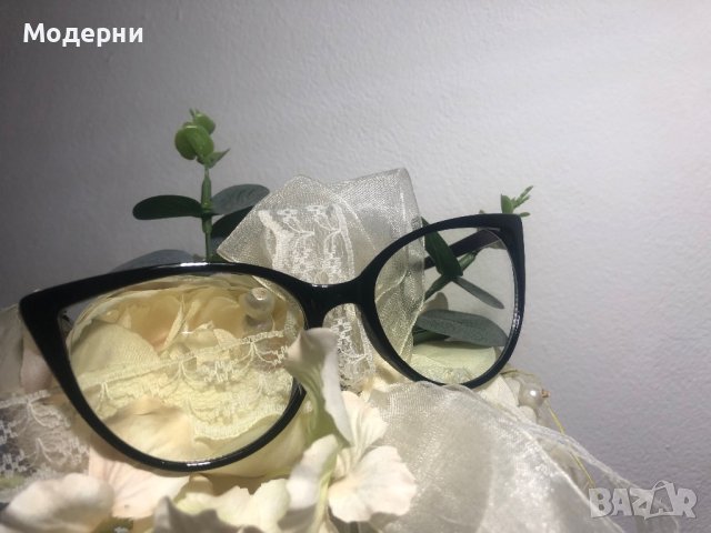 Очила котешко око, снимка 5 - Слънчеви и диоптрични очила - 41364387
