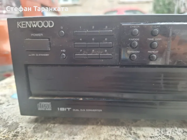 CD pleyar SONY DP-R4080 , снимка 2 - Ресийвъри, усилватели, смесителни пултове - 55742920