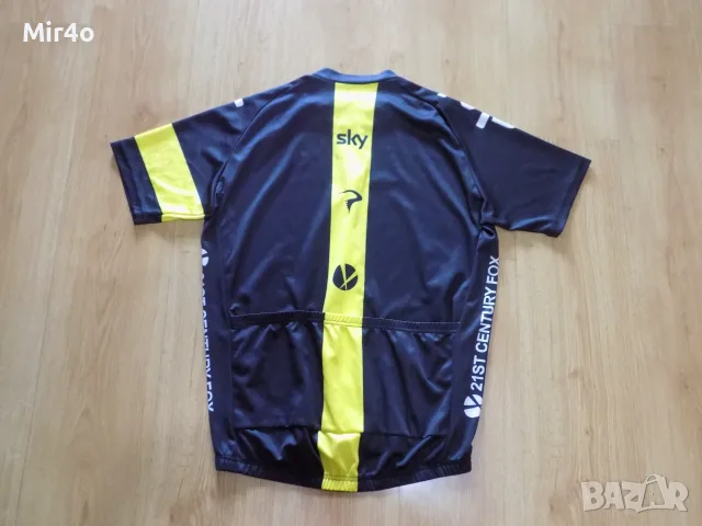 вело джърси rapha екип горнище блуза яке фанела елек шосейно колоездене мъжко L/XL, снимка 10 - Спортни дрехи, екипи - 51455557
