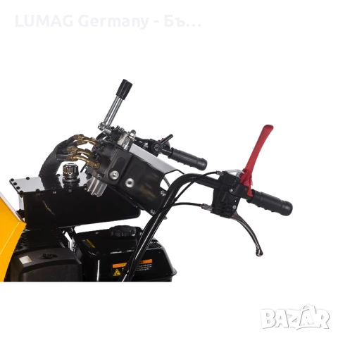 МИНИ ДЪМПЕР "САМОСВАЛ" MD500HPROS, снимка 4 - Други машини и части - 51021410