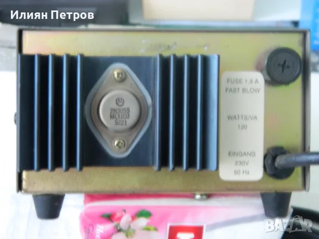 блок захранване 13,5волта, снимка 5 - Друга електроника - 56049255