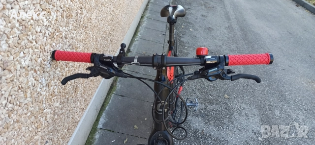 Велосипед 28 29 цола CANNONDALE QUICK SPEED DISC 2 отлично състояние , снимка 7 - Велосипеди - 52624077