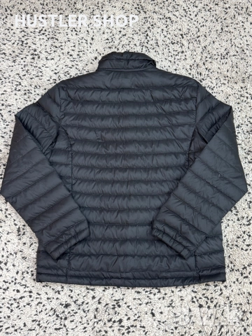 Мъжко пухено яке ADIDAS. Размер L, снимка 3 - Якета - 52525004