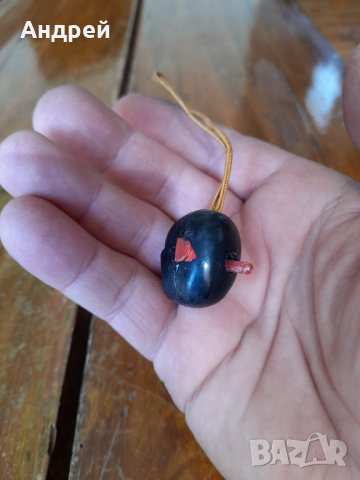 Стара висулка,сувенир, снимка 4 - Други ценни предмети - 36210071