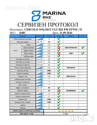 Карбонов шосеен велосипед Cervelo Soloist Race Ultegra Di2 Dura-Ace Powermeter CeramicSpeed FFWD| 51, снимка 2 - Велосипеди - 56166784