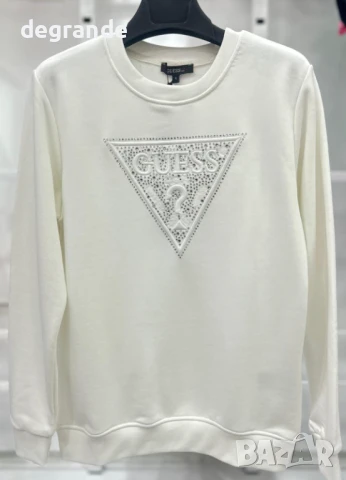 Памучни блузи Guess 