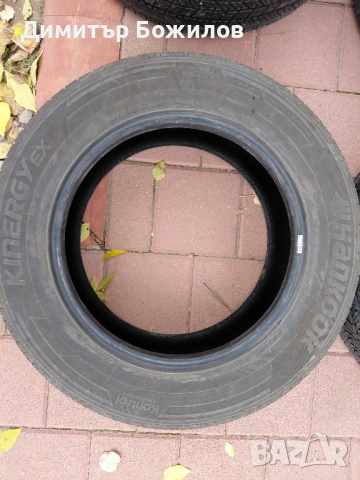 Всесезонни гуми Hankook, снимка 16 - Гуми и джанти - 52017759