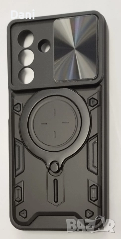 Samsung A26 противоударен силиконов гръб