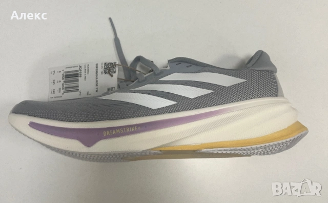 ADIDAS SUPERNOVA RISE, снимка 2 - Маратонки - 53478947