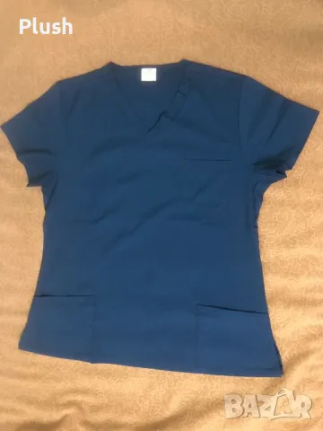 Екип медицинско облекло (ново) - комплект с еластан, размер L, унисекс, снимка 3 - Други - 48619978