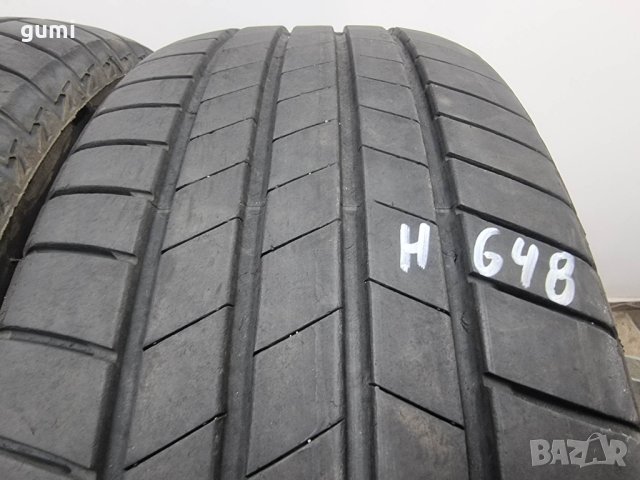 2бр летни гуми 225/60/17 Bridgestone H648 , снимка 2 - Гуми и джанти - 41885497