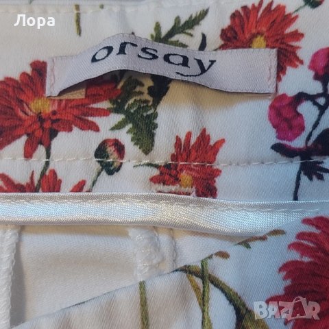 Дамски панталон Orsay , снимка 4 - Панталони - 51181696