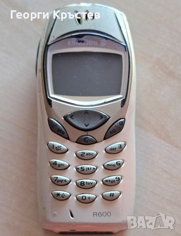 Ericsson R600, снимка 1 - Sony Ericsson - 44324820