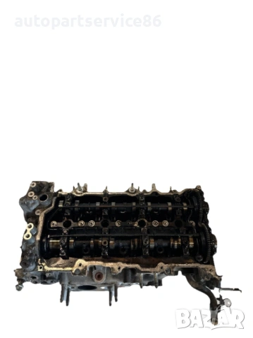 Mazda 3 цилиндрова глава с разпределителен вал 4SH тип SH, оригинална (genuine), 2015 г., 2.2 дизел