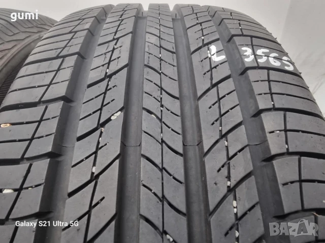 4бр летни гуми 215/55/18 HANKOOK L03565 , снимка 1